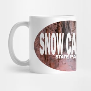 Snow Canyon State Park Mug